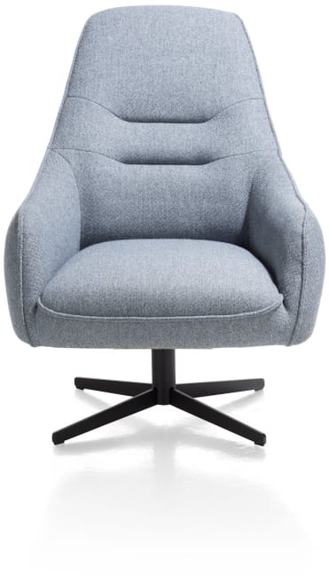 XOOON - Oviedo - Scandinavisch design - fauteuil hoge rug