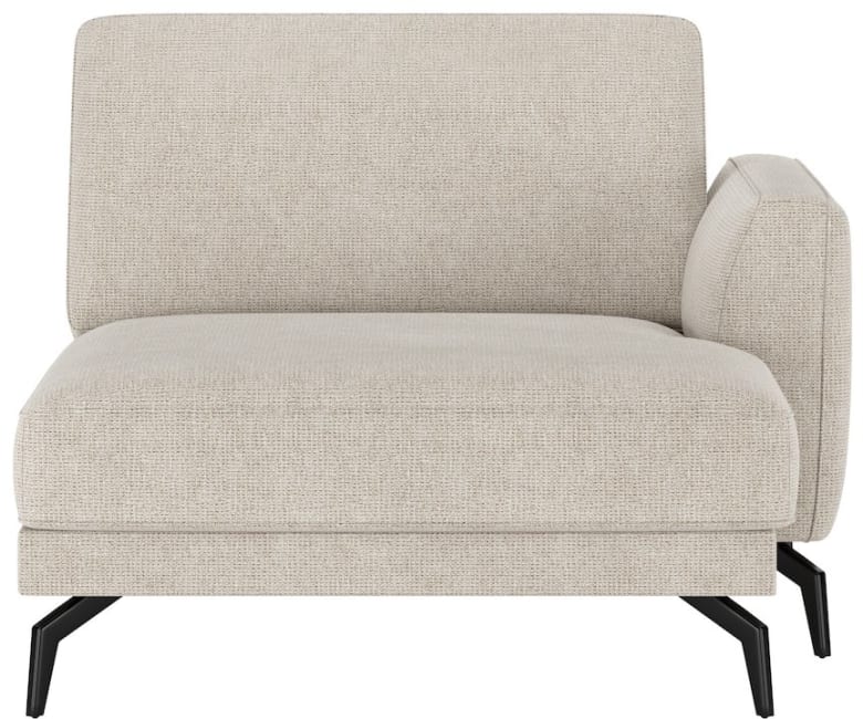 XOOON - Dawson - Banken - longchair rechts