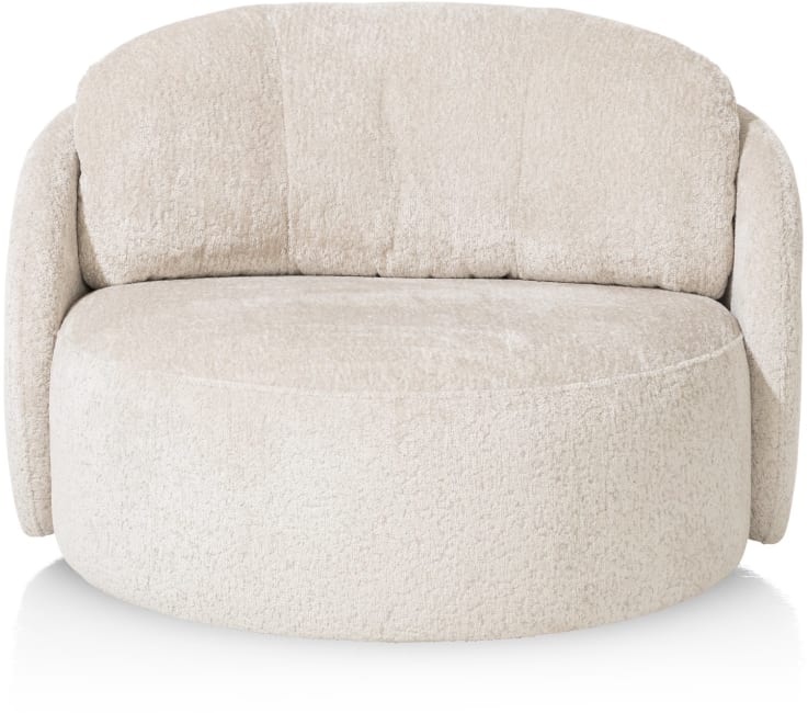 Henders and Hazel - Murcial - loveseat - diameter 100 cm