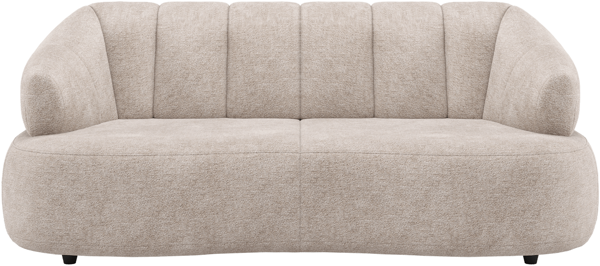 H&H - Coimbra - Canapés - 2.5-places - fixe