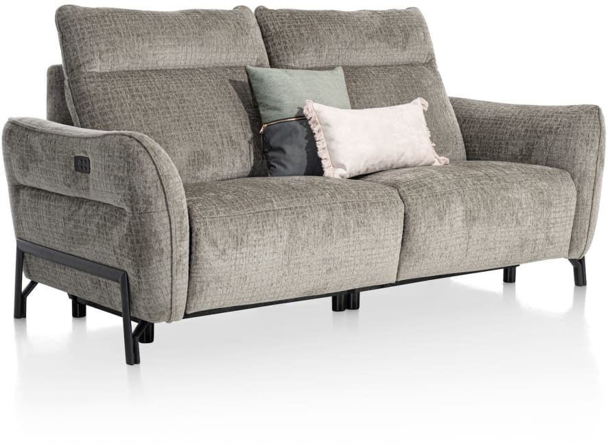 Henders & Hazel - Valletta - Sofas - 3-Sitzer