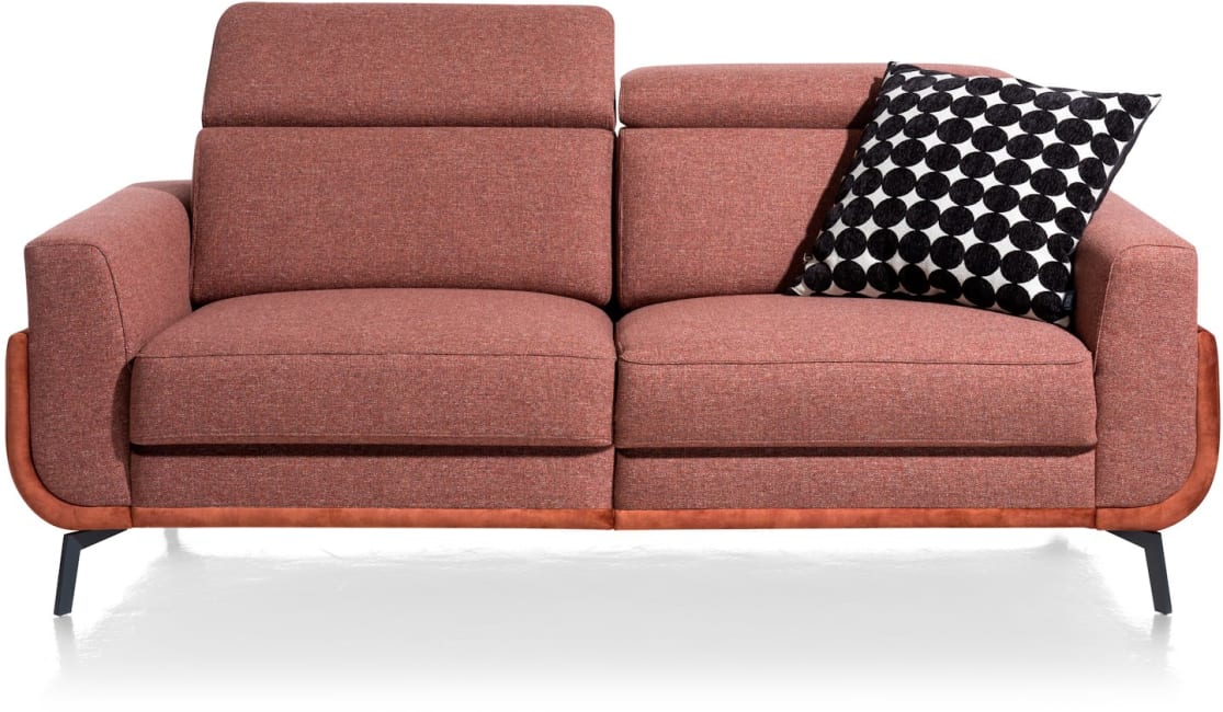 XOOON - Denver - Minimalistisch design - Banken - 2-zits