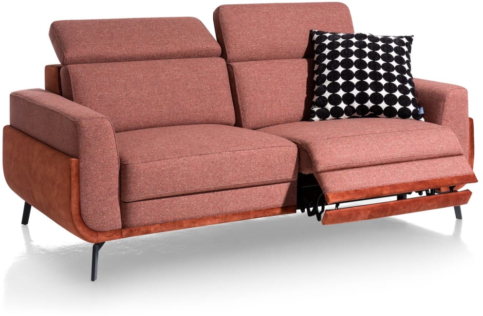 XOOON - Denver - Minimalistisch design - Banken - 2-zits