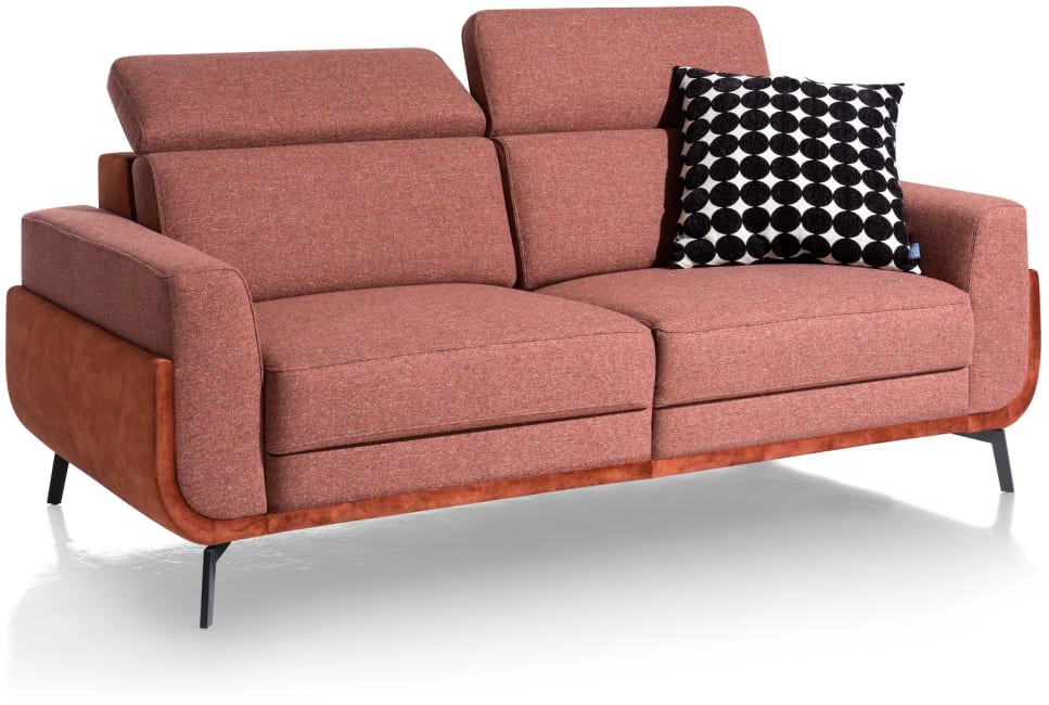 XOOON - Denver - Minimalistisch design - Banken - 2-zits