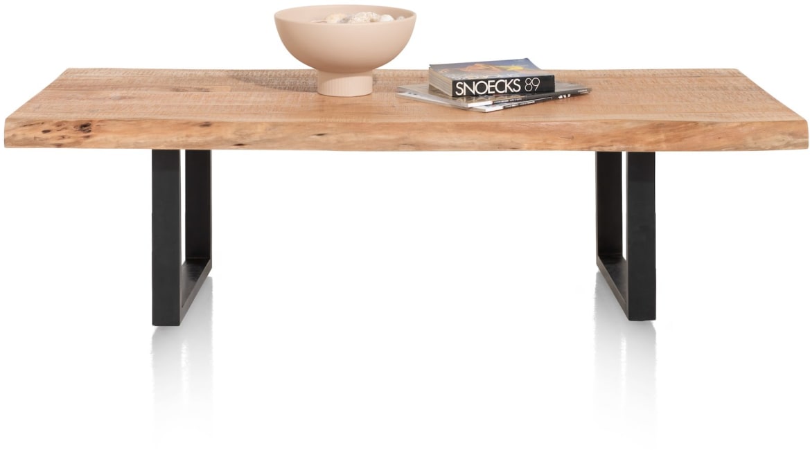 Henders and Hazel - Living - Industrieel - salontafel +/- 140 x 60 cm