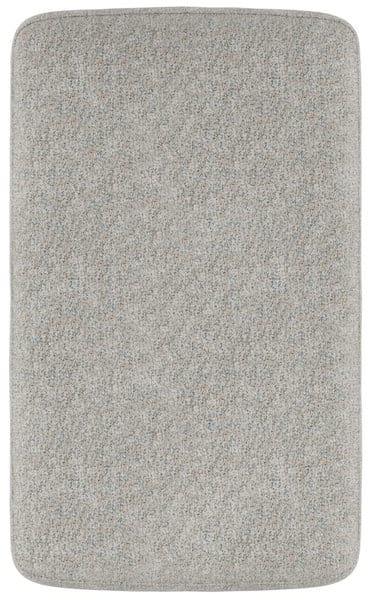Henders & Hazel - Olvera - Canapés - pouf rectangle - pouf pour entre 2 éléments