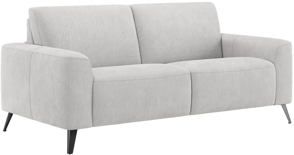 XOOON - Carini - Sofas - 2.5-Sitzer - fest - inkl. Bonellfederkern