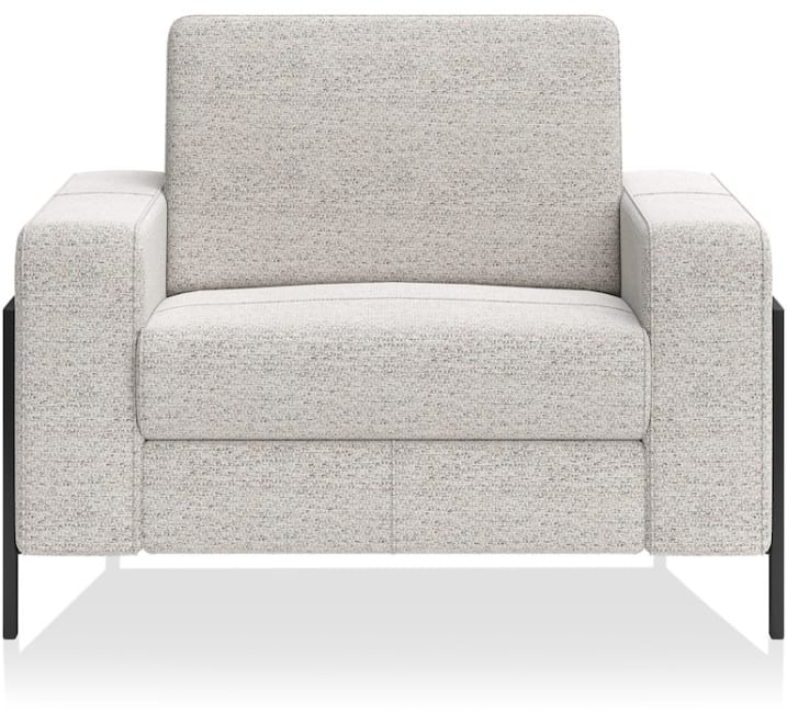 Henders & Hazel - Napels - Moderne - fauteuil XL