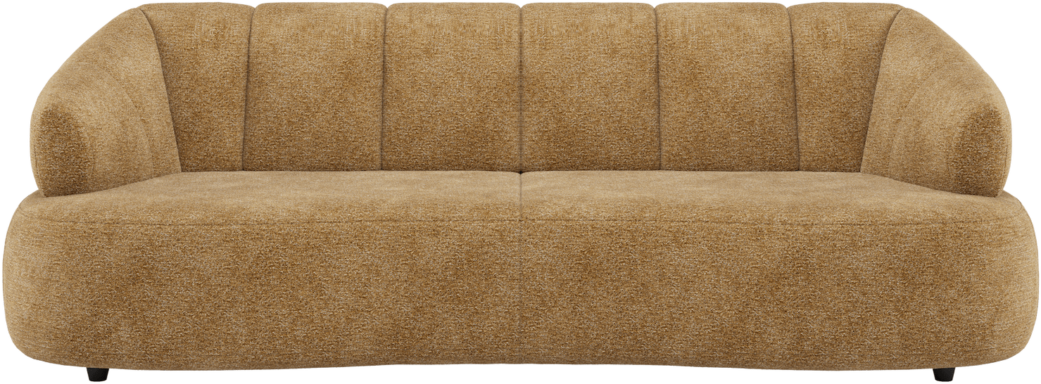 H&H - Coimbra - Canapés - 3.5-places - fixe