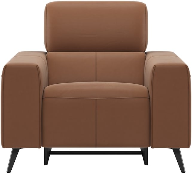 Henders & Hazel - Caluso - fauteuil - réglable électrique à 2 moteurs - ressorts bonell