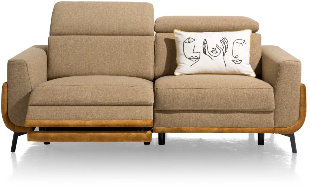 XOOON - Denver - Minimalistisch design - Banken - 3-zits
