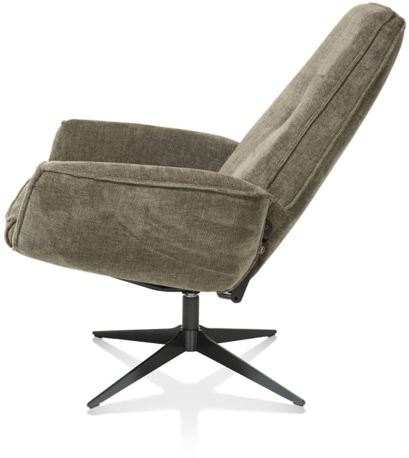 Henders & Hazel - Salerno - Moderne - fauteuil incl. relax-function