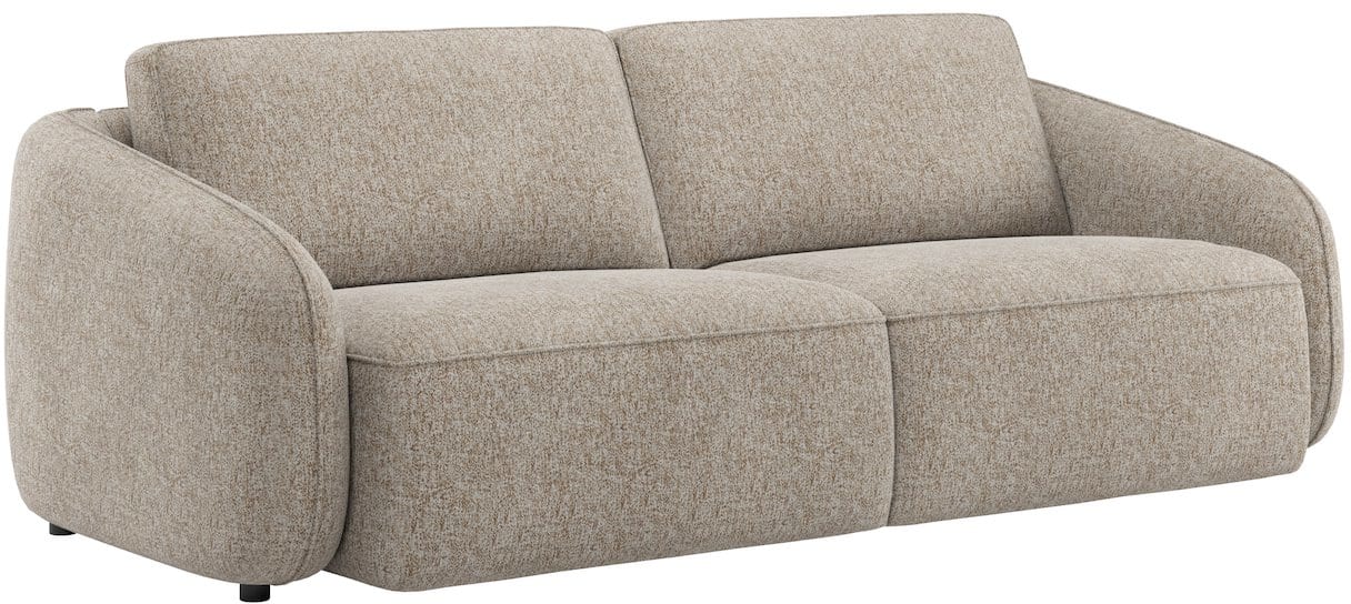 XOOON - Merano - Banken - 3-zits - 180 cm