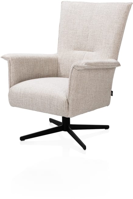 Henders & Hazel - Carola - Moderne - fauteuil - dos haut