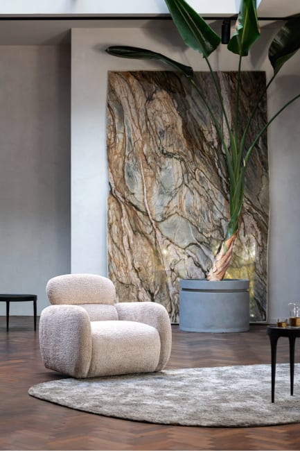 XOOON - Ostia - draaifauteuil