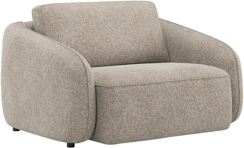 XOOON - Merano - Banken - loveseat - 90 cm
