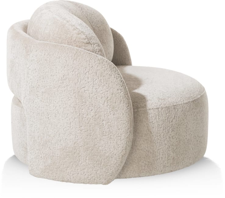Henders and Hazel - Murcial - loveseat - diameter 100 cm