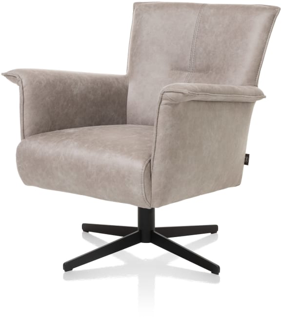 Henders & Hazel - Carola - Moderne - fauteuil - dos bas