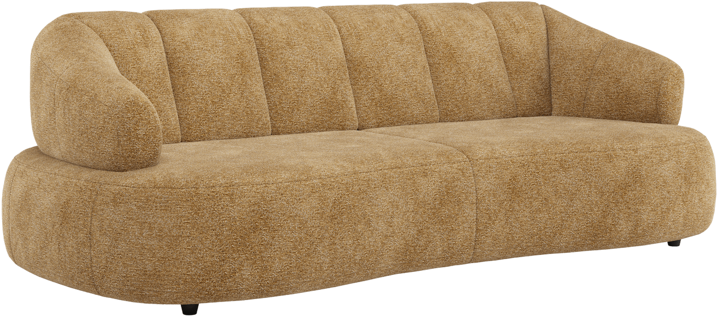 H&H - Coimbra - Canapés - 3.5-places - fixe