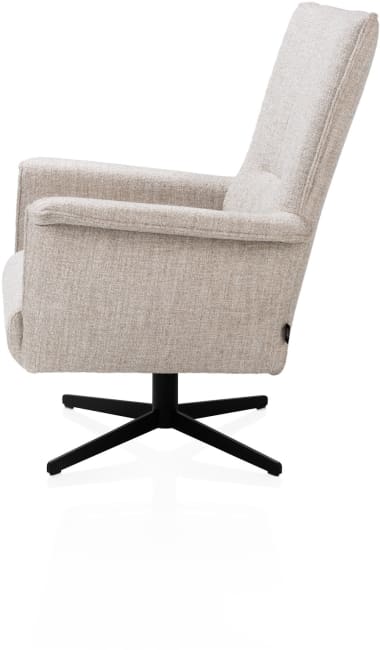 Henders & Hazel - Carola - Moderne - fauteuil - dos haut