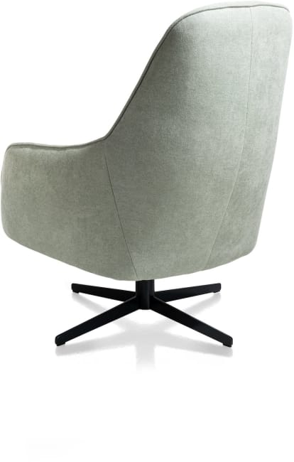 XOOON - Oviedo - Scandinavisch design - fauteuil hoge rug