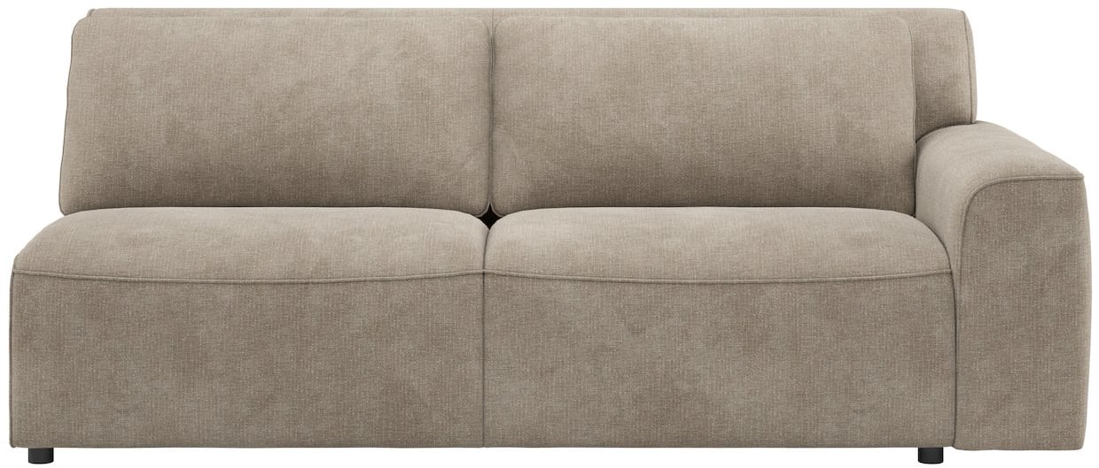 Henders & Hazel - Kai - Sofas - 3-Sitzer Armlehne rechts
