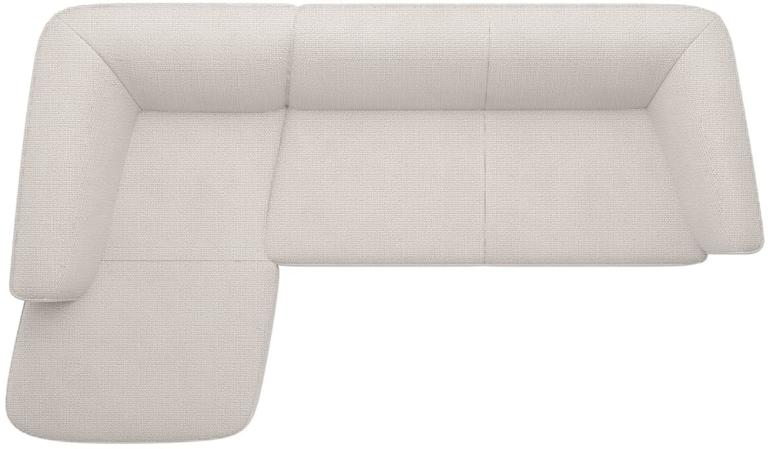 XOOON - Brooks - Sofas - Longchair links - 2,5 Sitzer Arhmlehne rechts