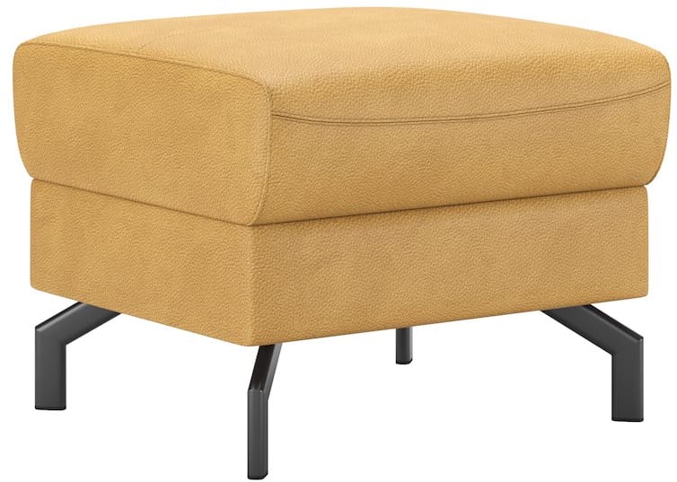 Happy@Home - Kingston - Banken - poef / hocker 60 x 60 cm