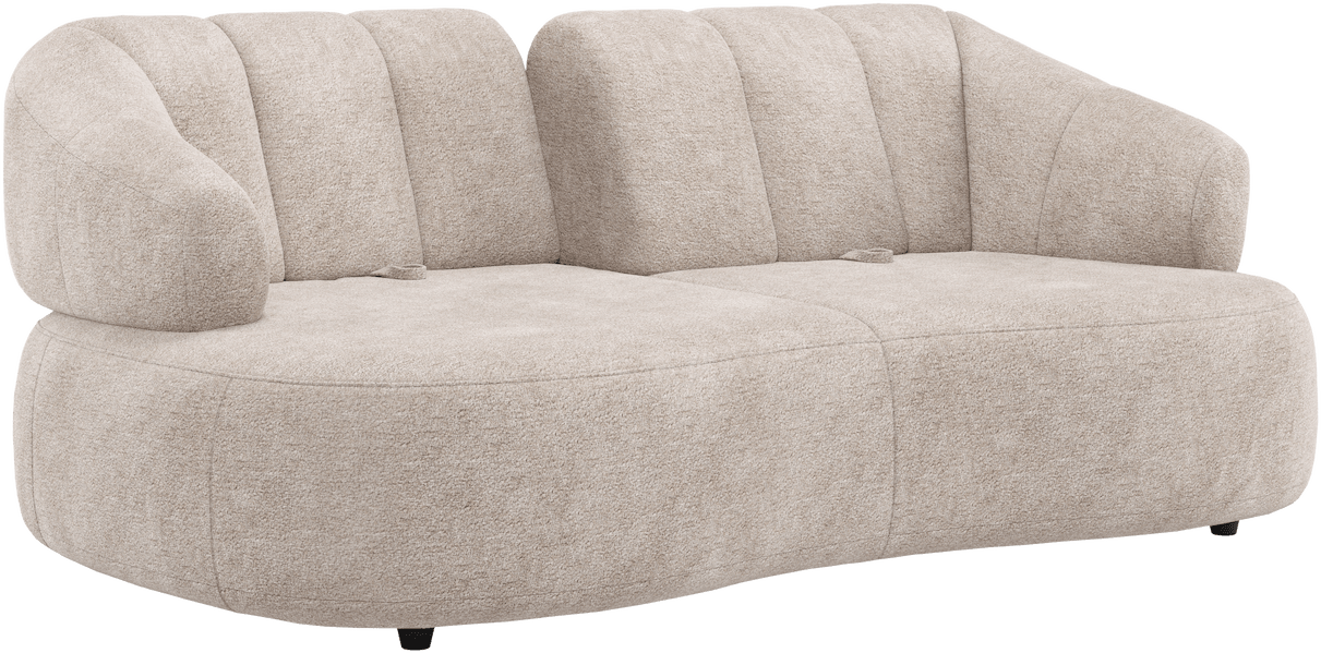 H&H - Coimbra - Canapés - 2.5-places - réglable