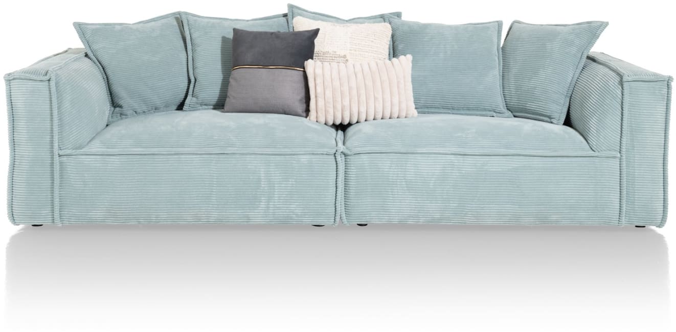 Henders & Hazel - Bayonne - Canapés - coussin dos