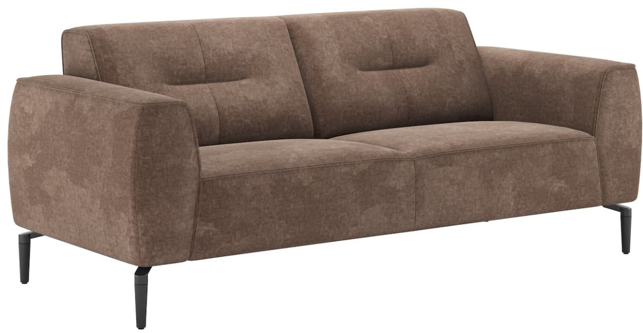 Happy@Home - Campos - Natuurlijk - Banken - 2.5-zits