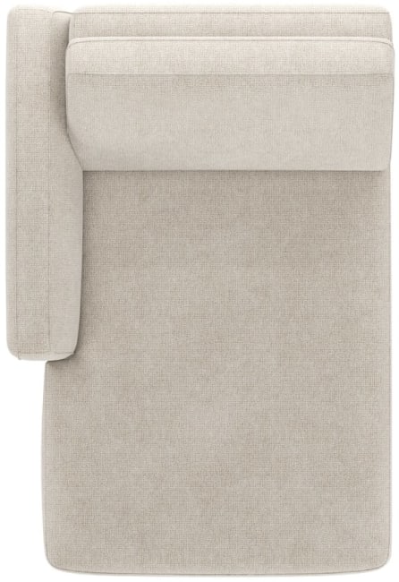 XOOON - Dawson - Banken - longchair links