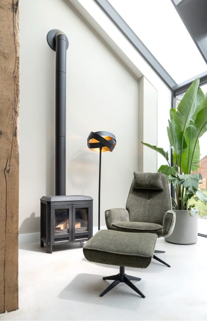 Henders & Hazel - Salerno - Moderne - pouf