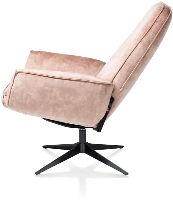 Henders & Hazel - Salerno - Moderne - fauteuil incl. relax-function