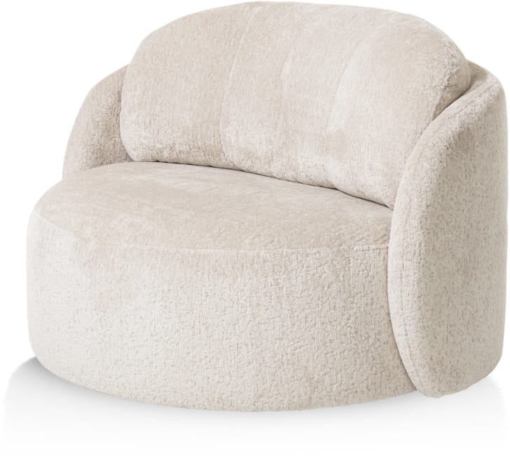 Henders and Hazel - Murcial - loveseat - diameter 100 cm