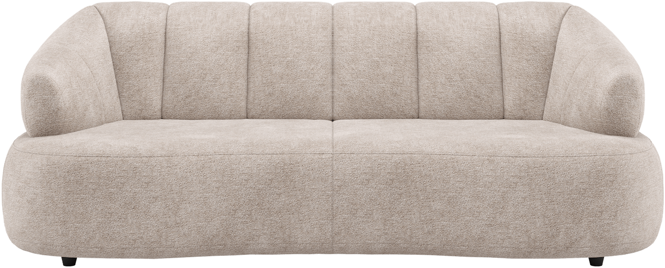 H&H - Coimbra - Canapés - 3-places - fixe