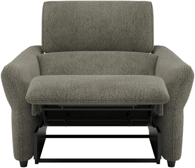 Henders & Hazel - Anglet - fauteuil - réglable électrique - 1 x 2 moteurs