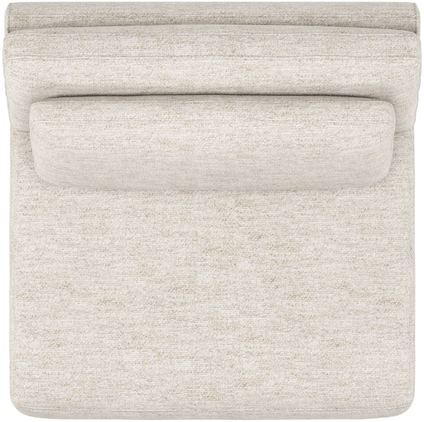 Henders & Hazel - Basento - Canapés - 1.5-places XL - sans accoudoirs