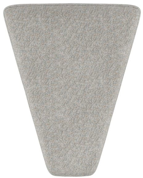 Henders & Hazel - Olvera - Canapés - pouf triangle - pour entre 2 éléments