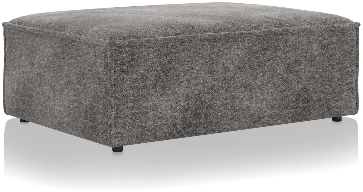 XOOON - Colmar - Banken - poef / hocker big 120 x 85 cm