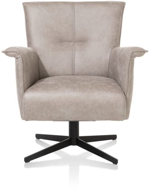 Henders & Hazel - Carola - Moderne - fauteuil - dos bas