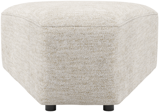 Henders & Hazel - Basento - Canapés - pouf triangle