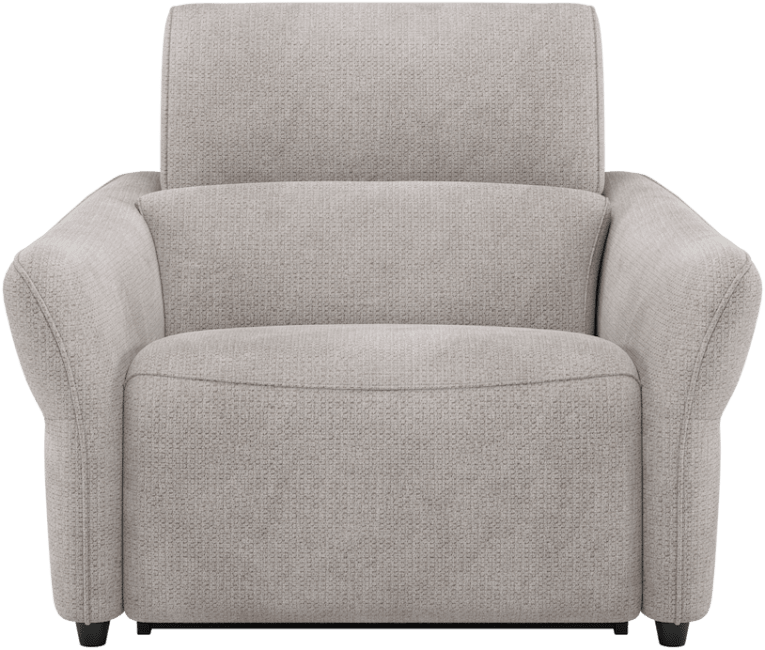Henders & Hazel - Anglet - fauteuil - réglable électrique - 1 x 2 moteurs