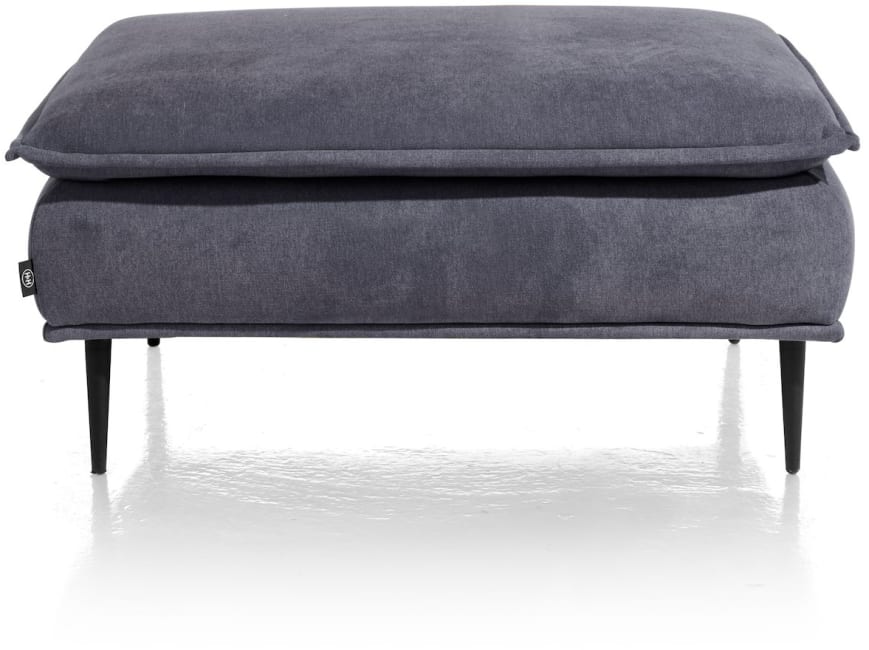 Henders & Hazel - Marseille - Industriel - Canapés - pouf - petit - 60 x 90 cm