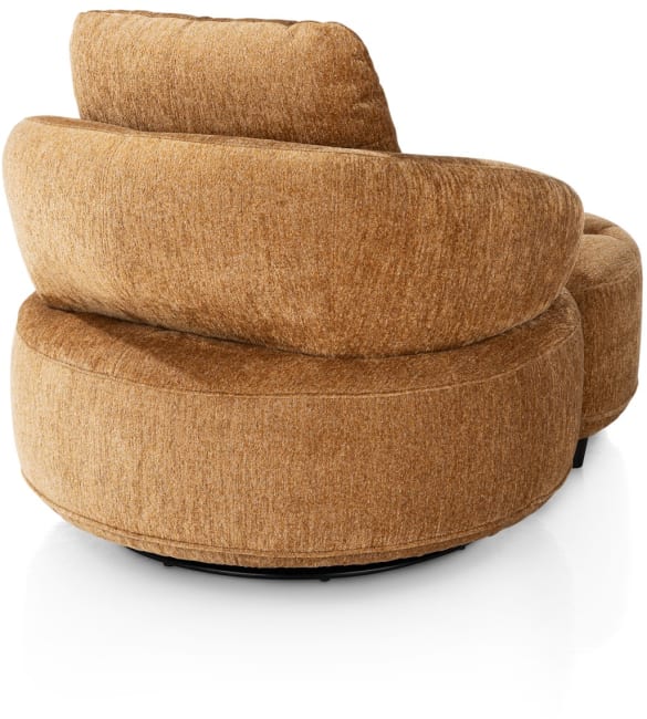 Henders & Hazel - Borgia - fauteuil small - 100 cm