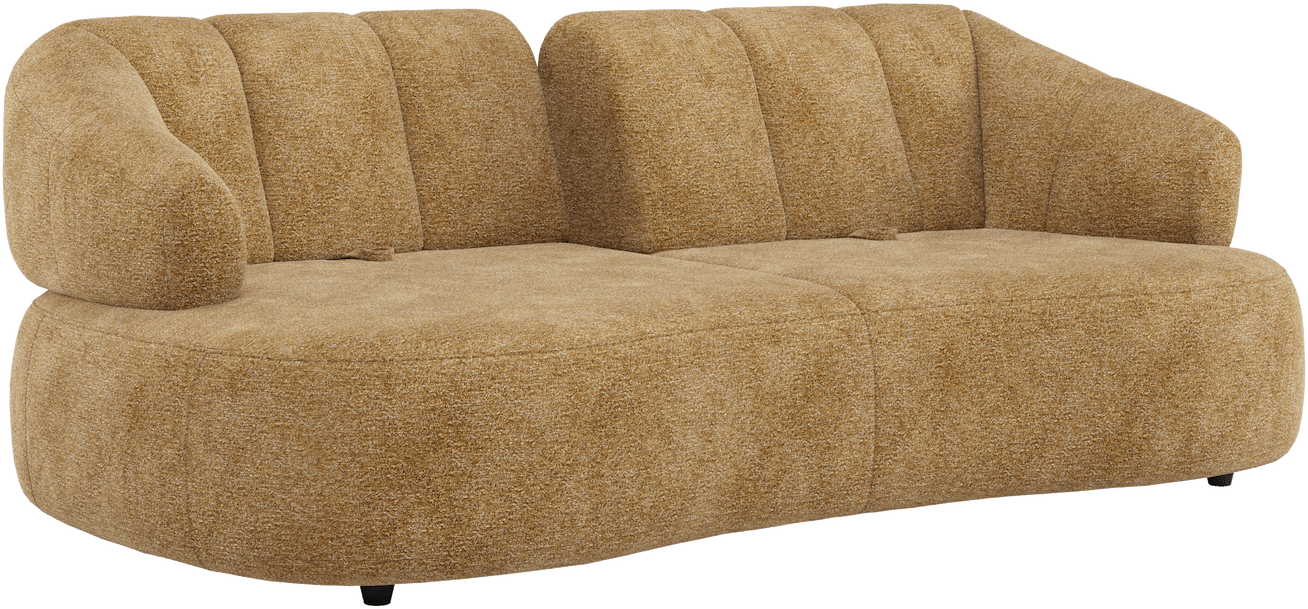 H&H - Coimbra - Canapés - 3-places - réglable