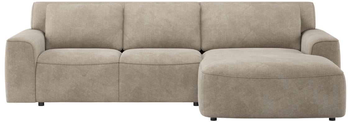 Henders & Hazel - Kai - Sofas - 2 Sitzer Armlehne links - Longchair rechts