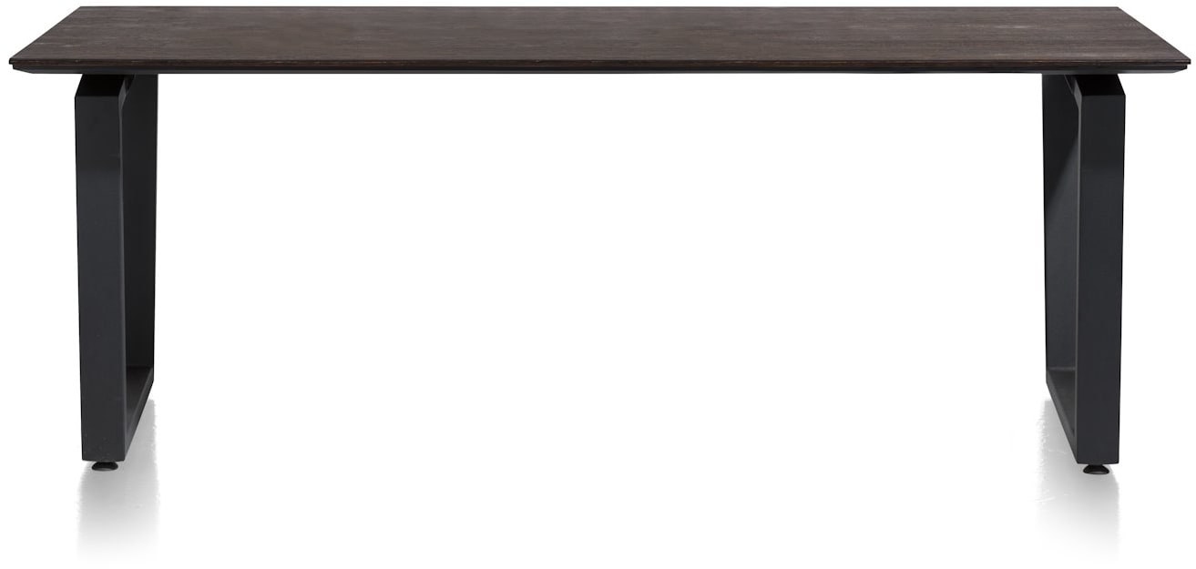 Henders and Hazel - Livada - Modern - eetkamertafel 220 x 100 cm
