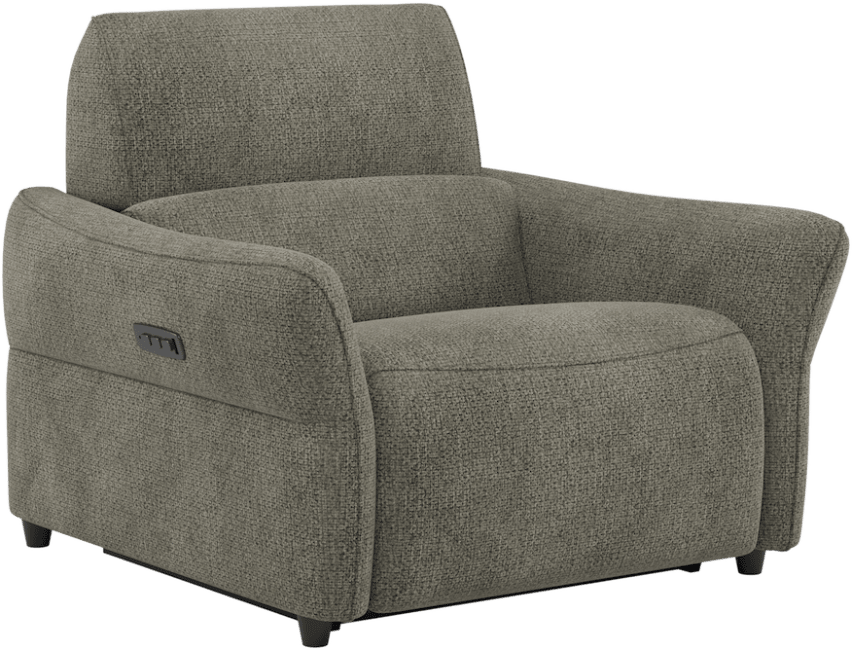 Henders & Hazel - Anglet - fauteuil - réglable électrique - 1 x 2 moteurs