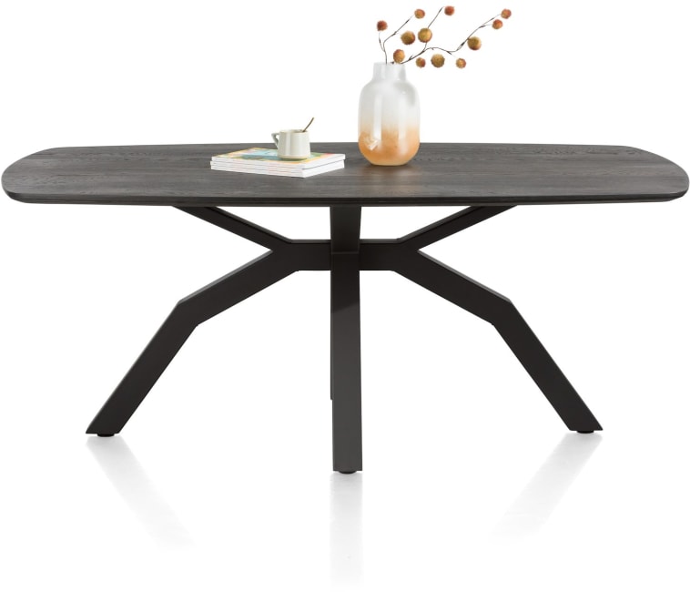 Henders & Hazel - Livada - Moderne - table ovale 190 x 108 cm